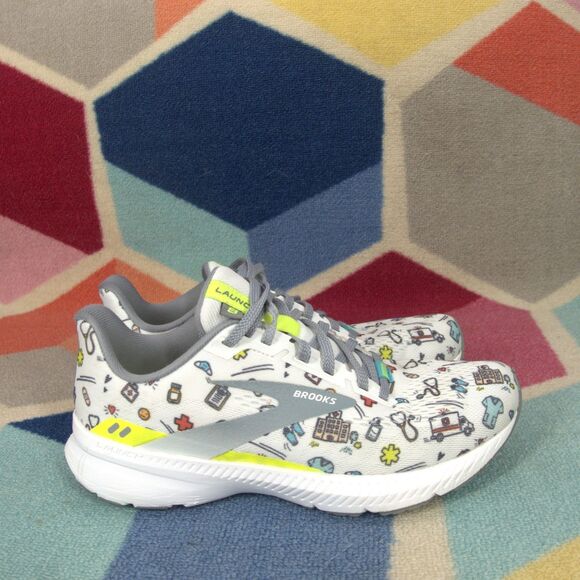 First Responder Free Brooks Shoes For Healthcare Brooks First